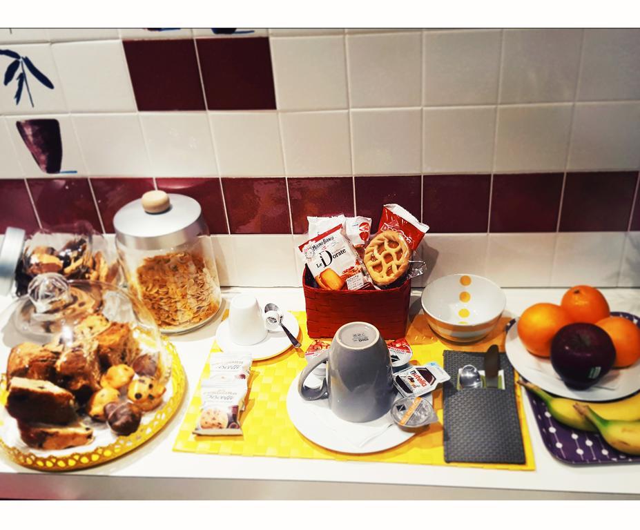 B&B Emozioni Romane Eksteriør billede
