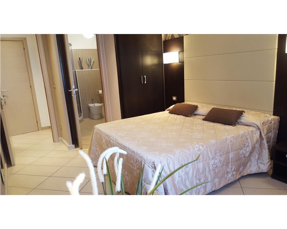 B&B Emozioni Romane Værelse billede