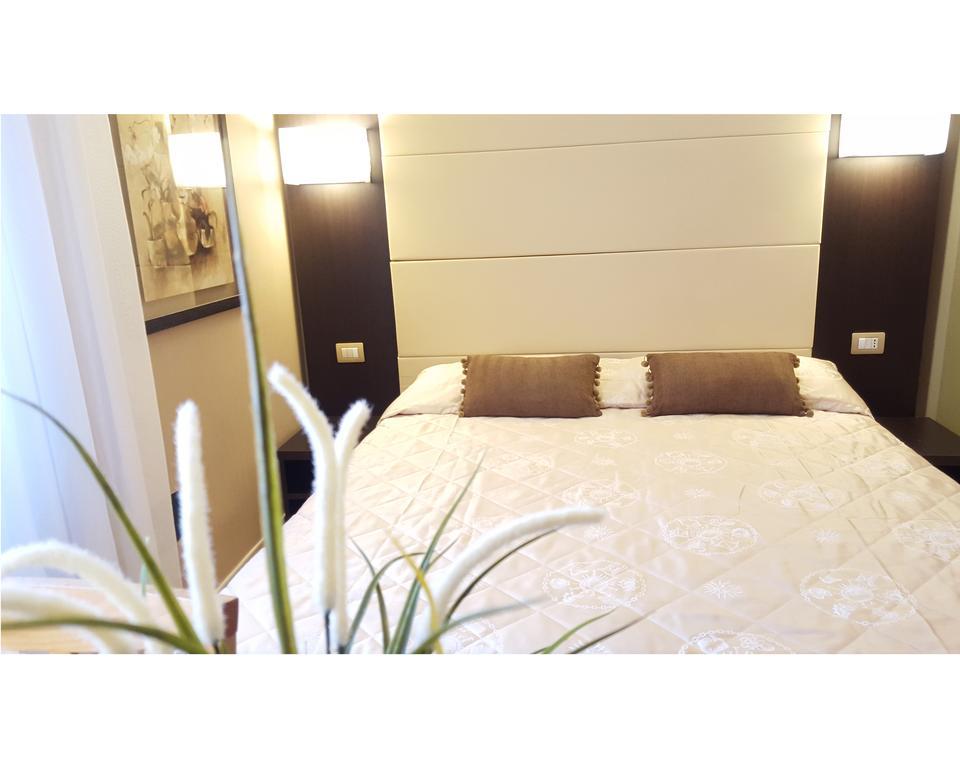 B&B Emozioni Romane Værelse billede