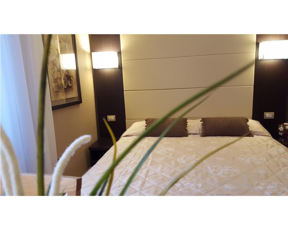 B&B Emozioni Romane Værelse billede