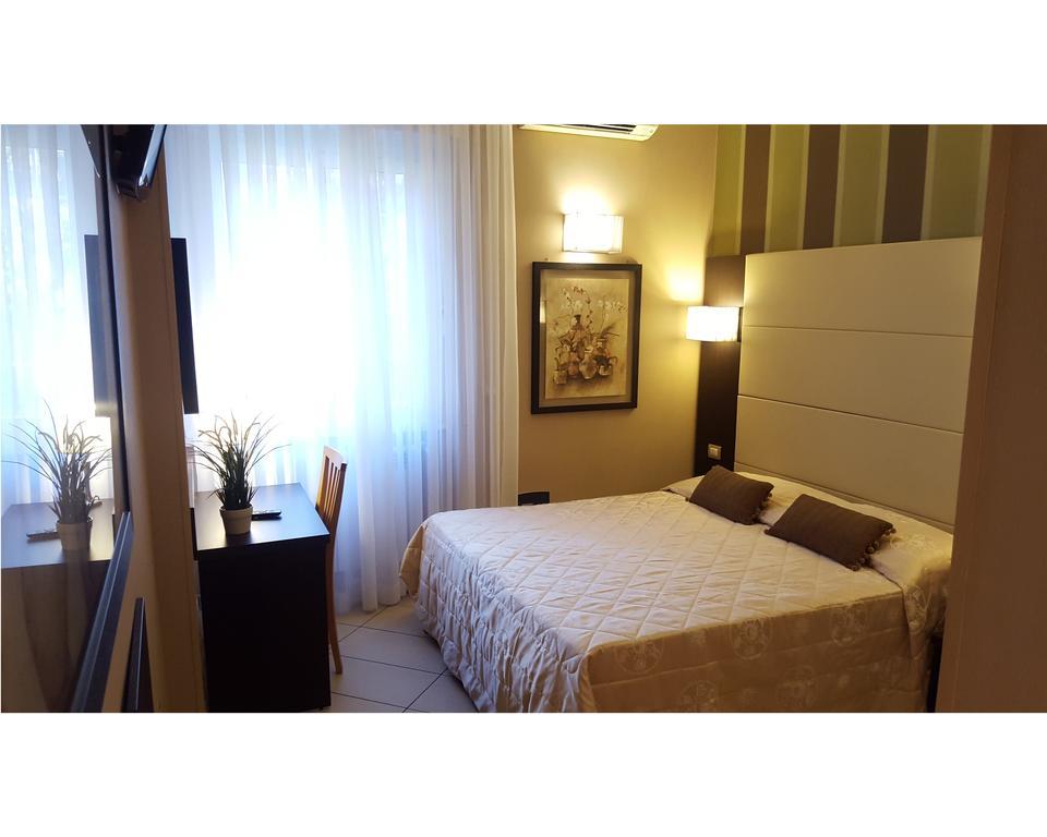 B&B Emozioni Romane Værelse billede