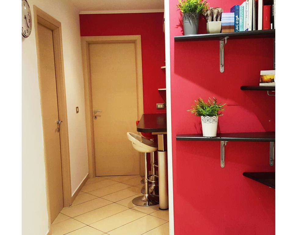 B&B Emozioni Romane Eksteriør billede